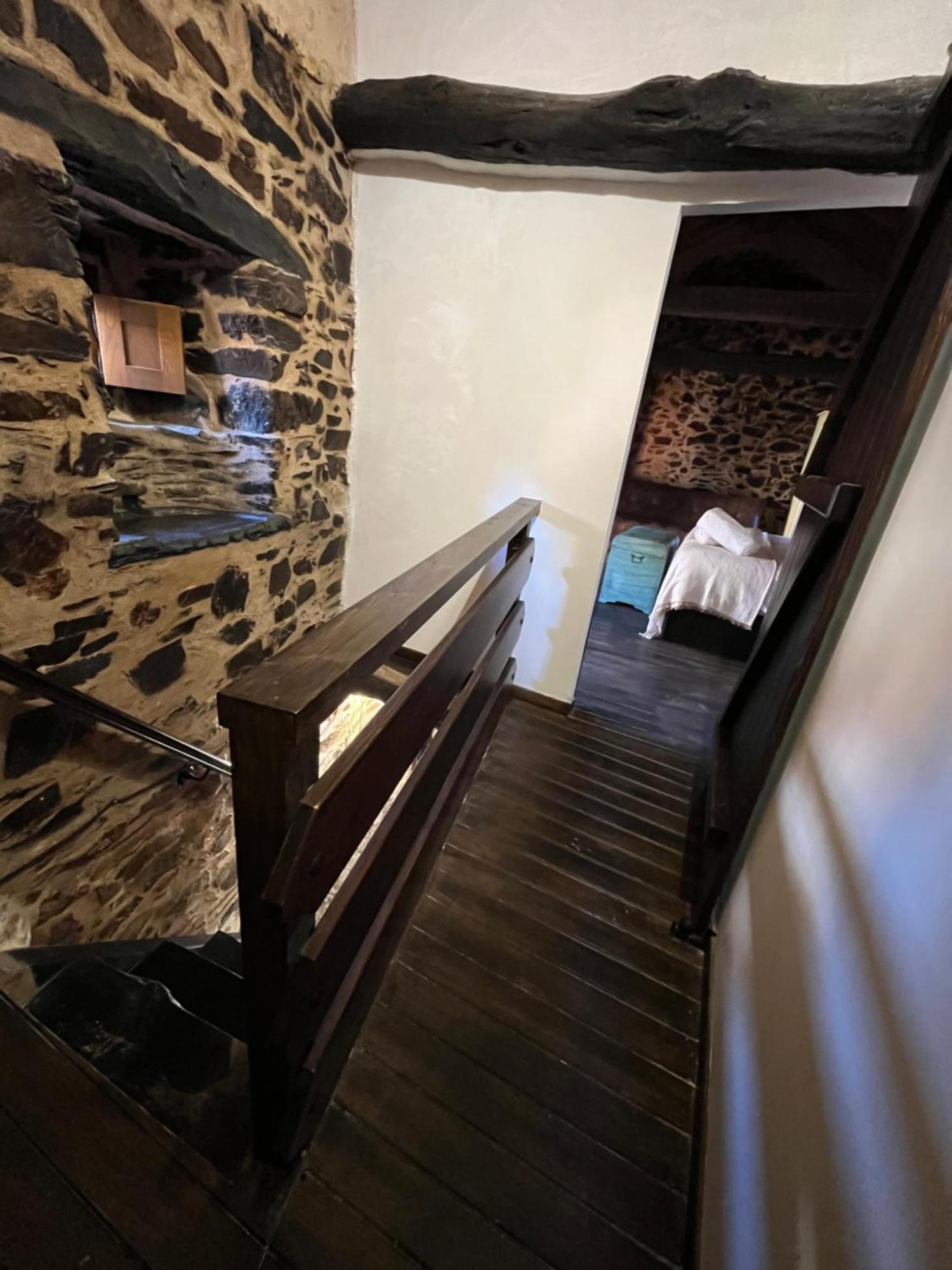 Villa La Casina De Gelo Riego de Ambrós Exterior foto